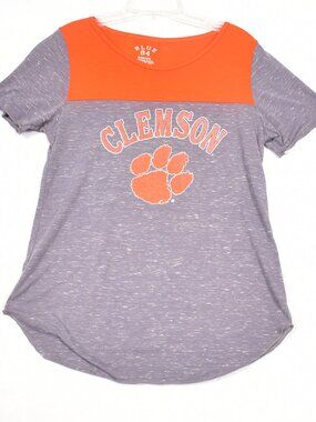 Clemson Tigers Blue 84 Women's Size Medium